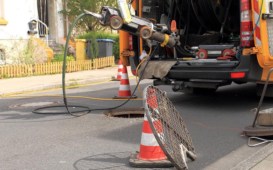 travaux assainissement Meulan-en-Yvelines