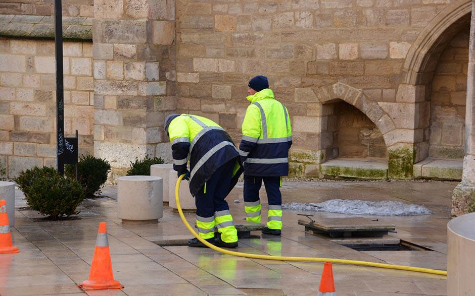 travaux assainissement Meulan-en-Yvelines