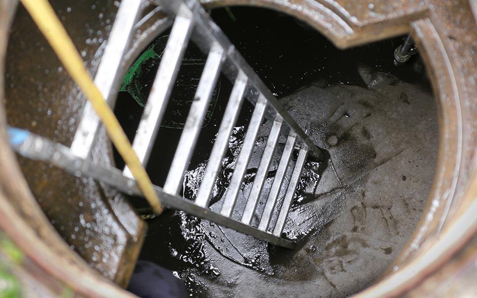 travaux assainissement Meulan-en-Yvelines