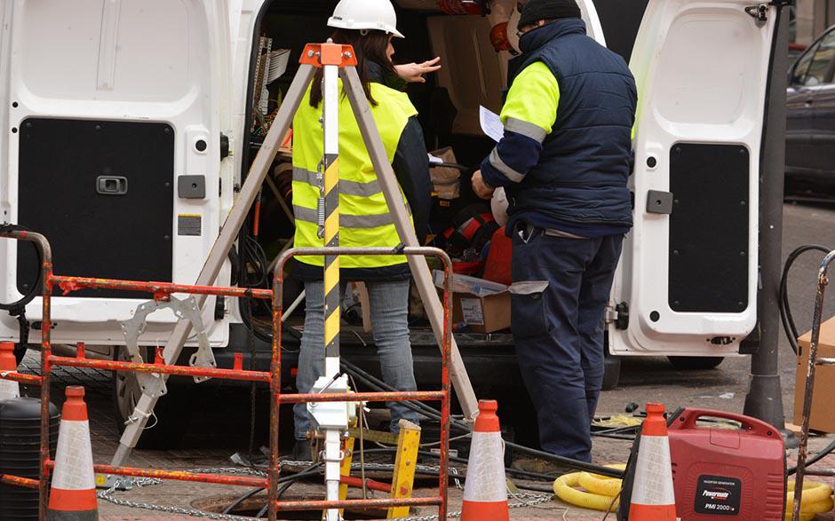 travaux assainissement Meulan-en-Yvelines
